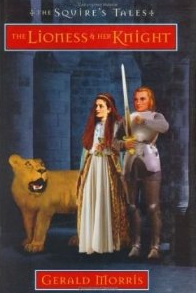Children's Book - Lioness and her Knight