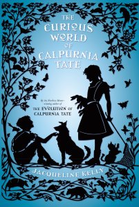 Children's book - Curious world of Calpurnia tate