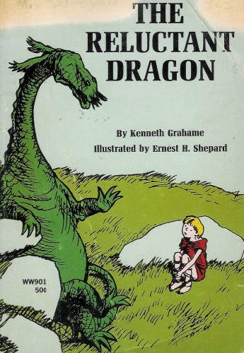 Reluctant Dragon Children's Book