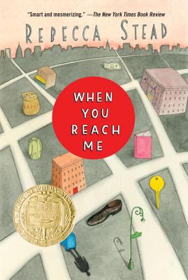 When You Reach Me - Children's Book