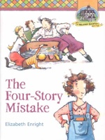 Four Story Mistake children's book