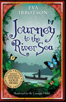 Children's Book Journey to the River Sea