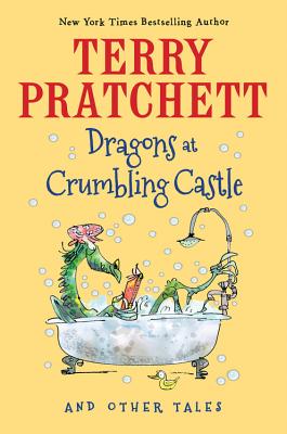 Children's Book - Dragons a Crumbling Castle