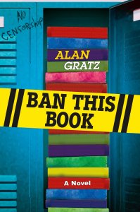 Children's book - Ban This Book