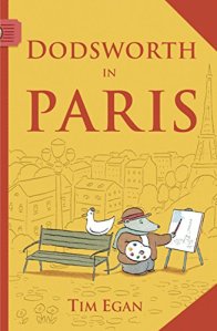 First Chapter Children's Book - Dodsworth in Paris