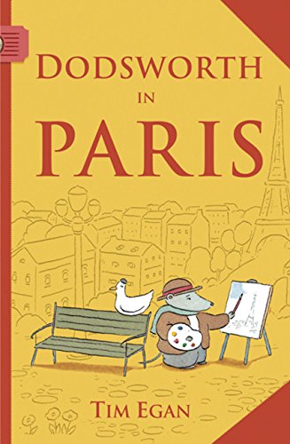 First Chapter Children's Book - Dodsworth in Paris