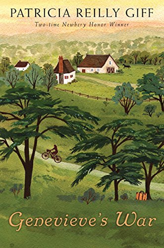 Children's Book - Genevieve's War
