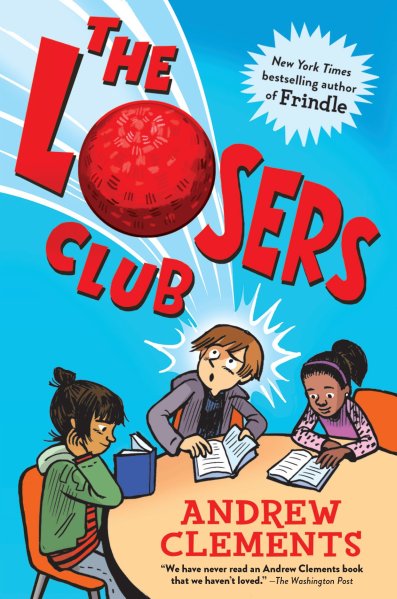 Children's book - Loser's Club