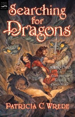 Children's Book: Searching for Dragons