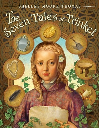 Seven Tales of Trinket Children's Book