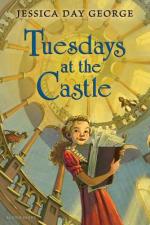 Children's book: Tuesdays at the Castle