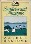 Children's Book Swallows and Amazons