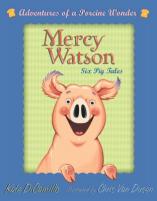 Children's book: Mercy Watson