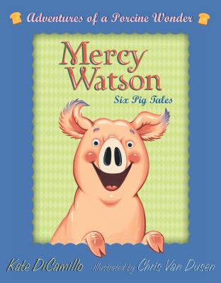 Children's book: Mercy Watson