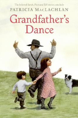 Children's Book - Grandfather's Dance