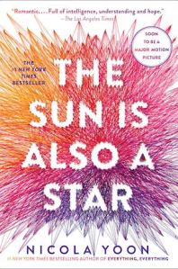 Young Adult Book - The Sun is also a Star