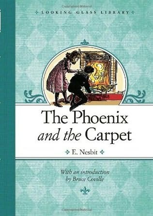 Phoenix and Carpet Children's book