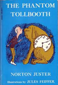 Phantom Tollbooth Children's Book