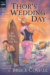 Children's Book - Thor's Wedding Day