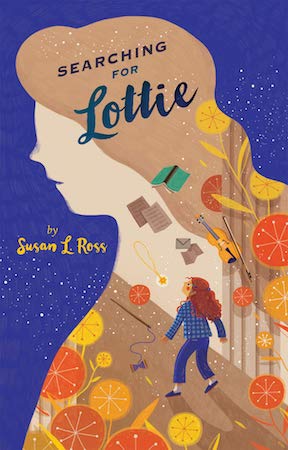 Search for Lottie - Children's book