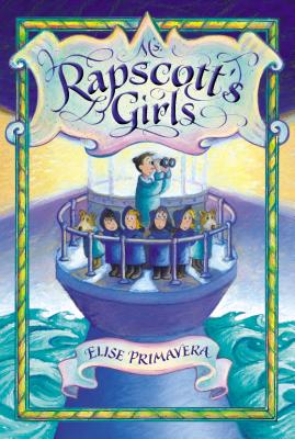 Ms. Rapscott's Girls - Children's Book