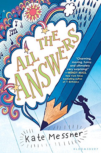 Children's Book - All The Answers