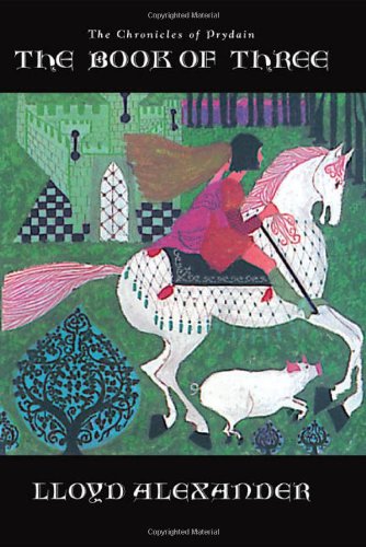 Children's Book - The Book of Three