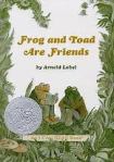 Frog and Toad Children's book