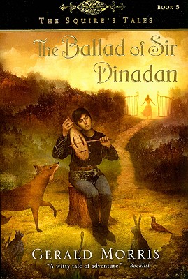 Children's Book - Ballad of Sir Dinadan