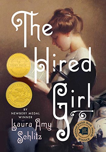 Hired Girl - Historical Fiction Children's Book