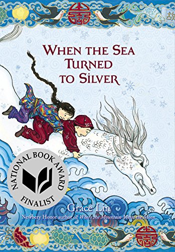 Children's Book - When the Sea Turned to Silver