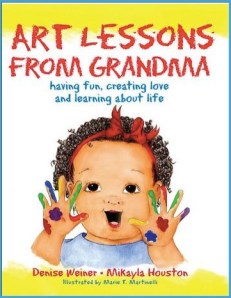 Children's Book- Art Lessons from Grandma
