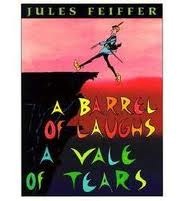 Barrel of Laughs Children's Book