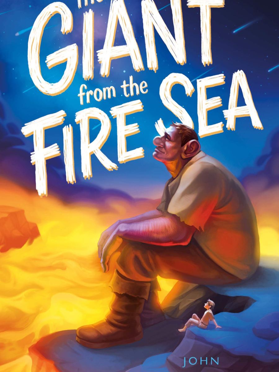 Giant from the Fire&nbsp;Sea
