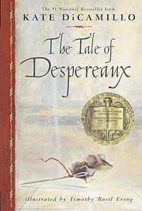 Children's book- Despereaux