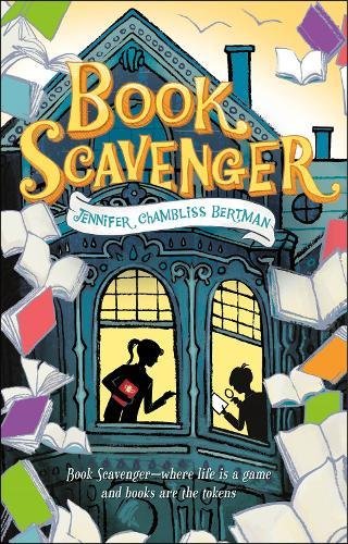 Book Scavenger - Children's book