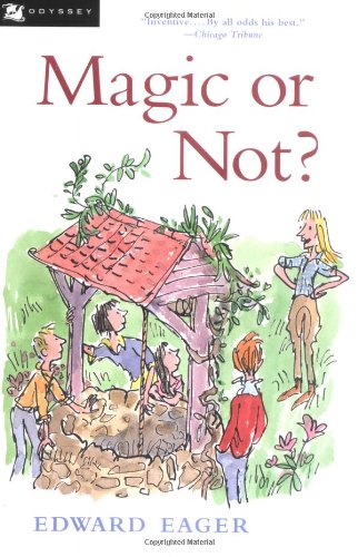 Children's Book - Magic or Not