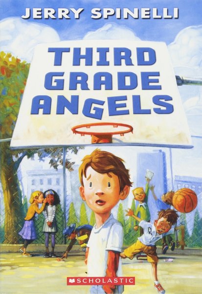 Children's Book - Third Grade Angels