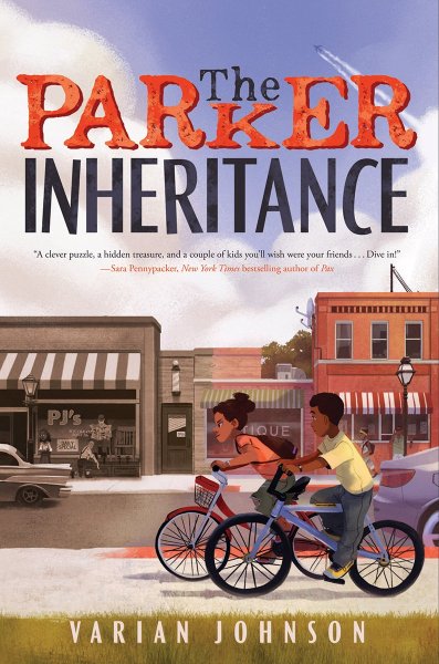 Parker Inheritance - Children's Book