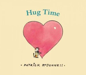 Children's Book - Hug Time
