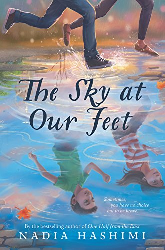 Children's book - Sky at our Feet