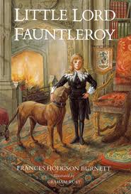 Little Lord Fauntleroy Children's Book