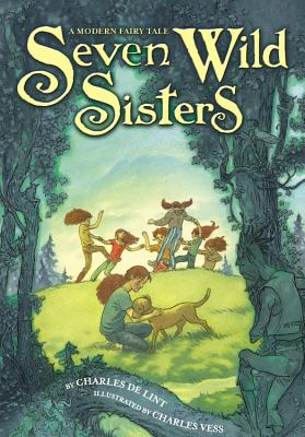 Children's Book - Seven Wild Sisters