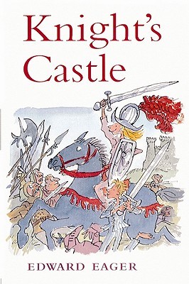 Knights Castle Children's Book