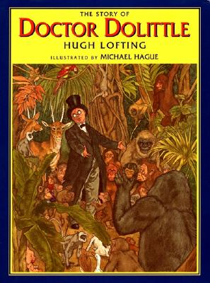 Children's Book Doctor Dolittle