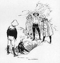 Children's book Five Chidlren and It